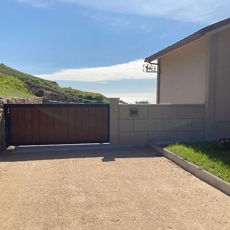 Tourinan Mar Lägenhet Muxia Exteriör bild