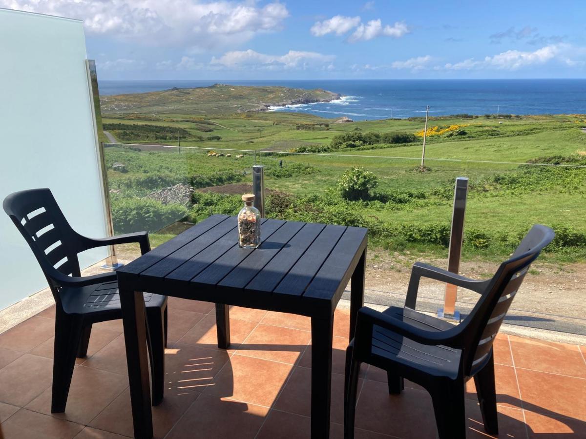 Tourinan Mar Lägenhet Muxia Exteriör bild