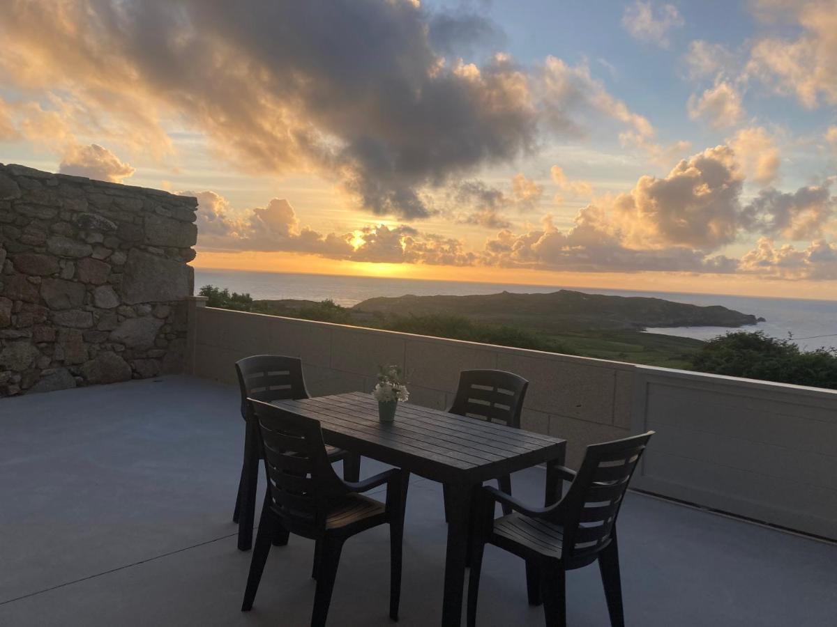 Tourinan Mar Lägenhet Muxia Exteriör bild